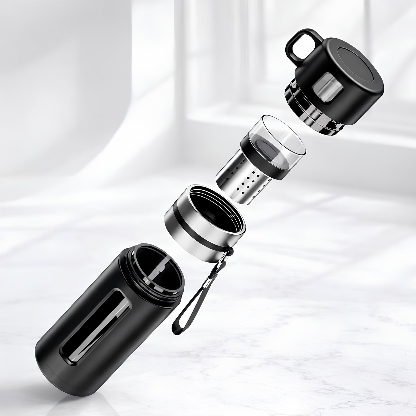 Infuseur - Thermos Isotherme