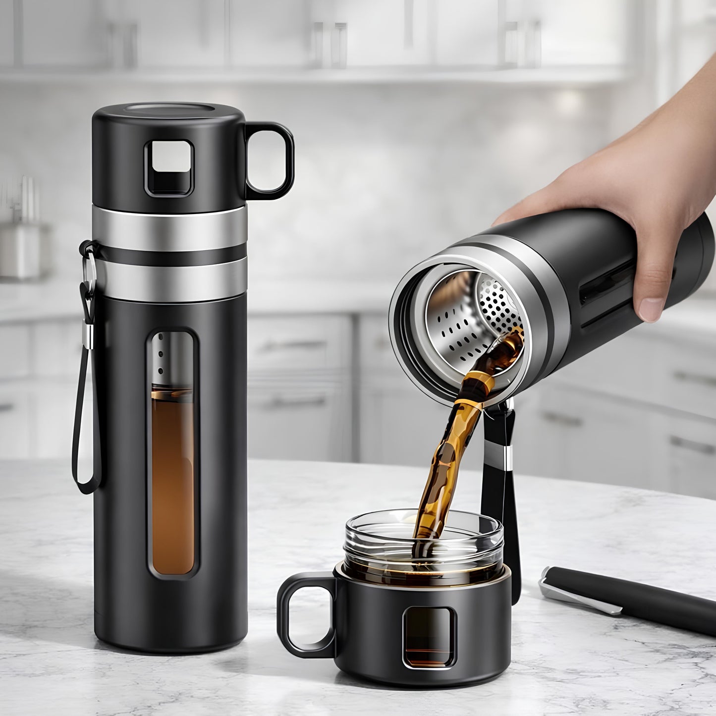 Infuseur - Thermos Isotherme