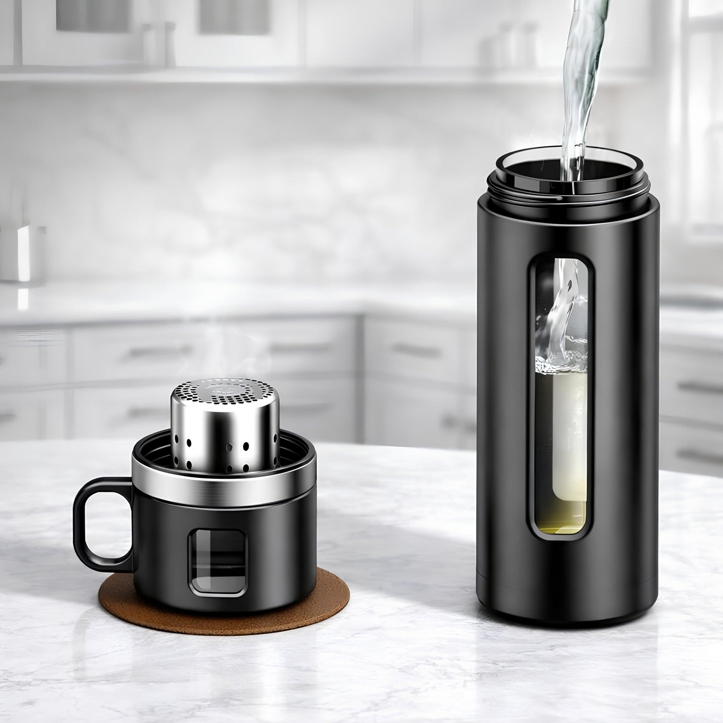 Infuseur - Thermos Isotherme